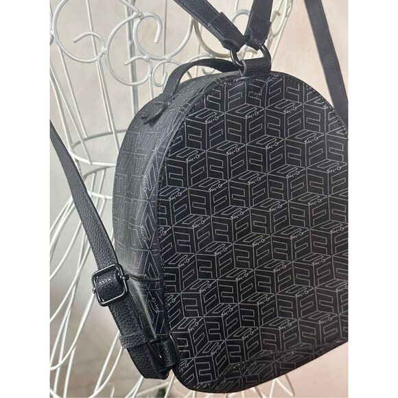 Stylish and durable Foley + Corinna geometric pattern Mini Backpack - Picture 12 of 16